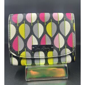 Vera Bradley "Moon Drops" Petite Wallet